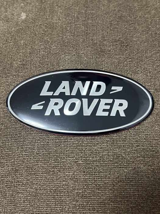 Embleme litere scris Discovery Land Rover Range Rover capota portbagaj