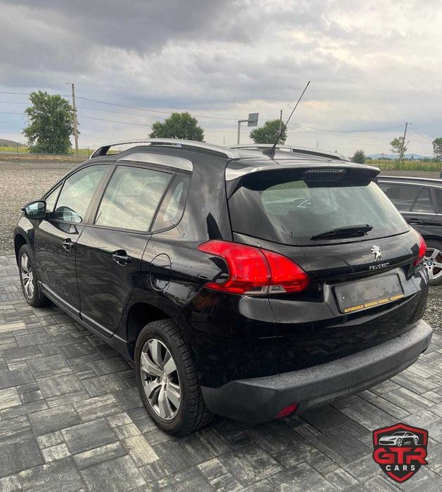 Peugeot 2008/ 1,2 benzina + Gpl omologat/ Anul 2013