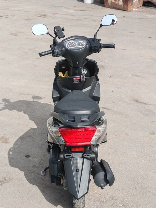 Продам срочно мапед в идеальном состоянии