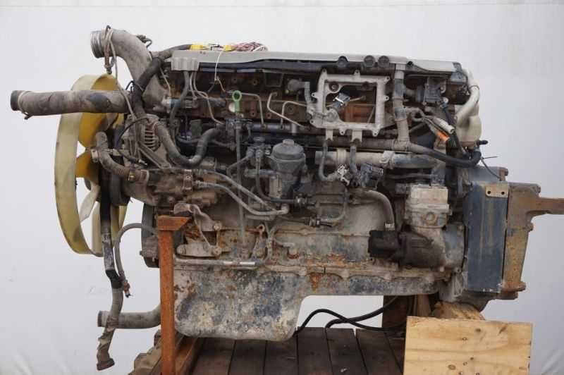 Motor complet MAN TGX D2066LF38 EURO 4 360cp - Piese de motor MAN