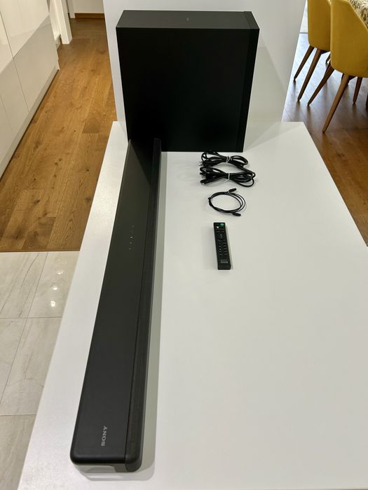 Soundbar SONY HT-G700