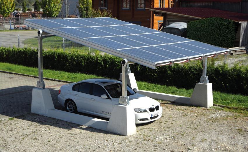 Quyosh batareyalar yordamida elektr energiya bilan ta'minlash xizmati!