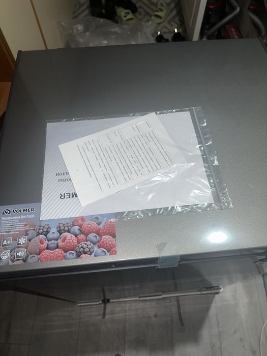 Продам морозильник VOLMER