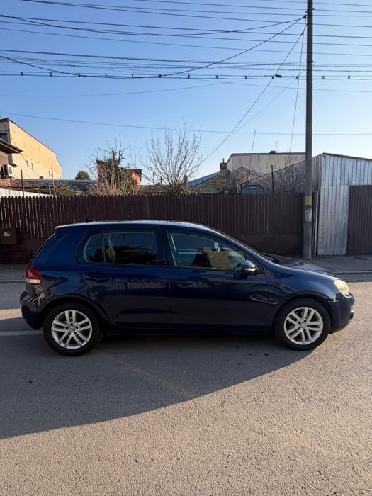VW Golf 6, 1.6 TDI DSG -135 CP ( stage 1)