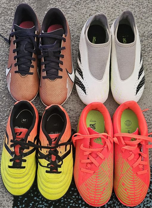 Детски футболни обувки 29-33 НОМЕР