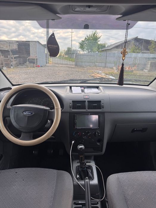 Ford transit connect 1.8 tdci