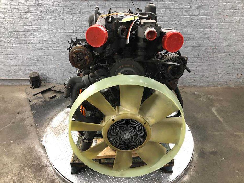 Motor complet PR 228 U1 pentru camion DAF - Piese de motor DAF