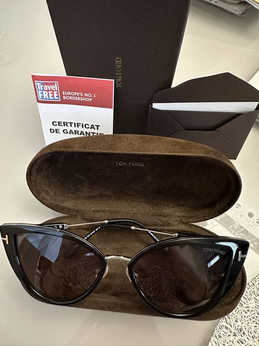 Ochelari dama soare Tom Ford