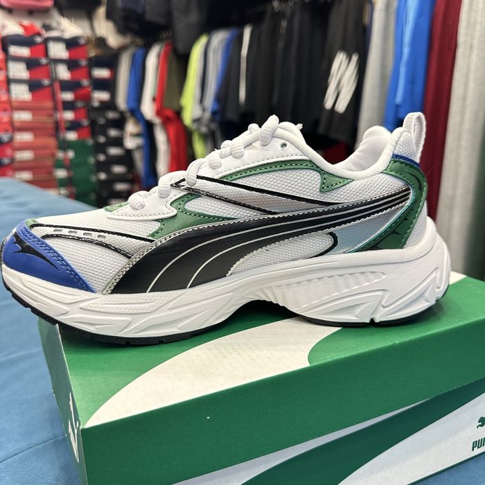 36;37;38;39 Puma Morphic | Оригинални юношески маратонки