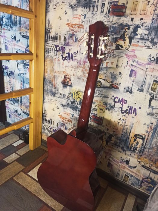 Гитара Grape + комплект для старта