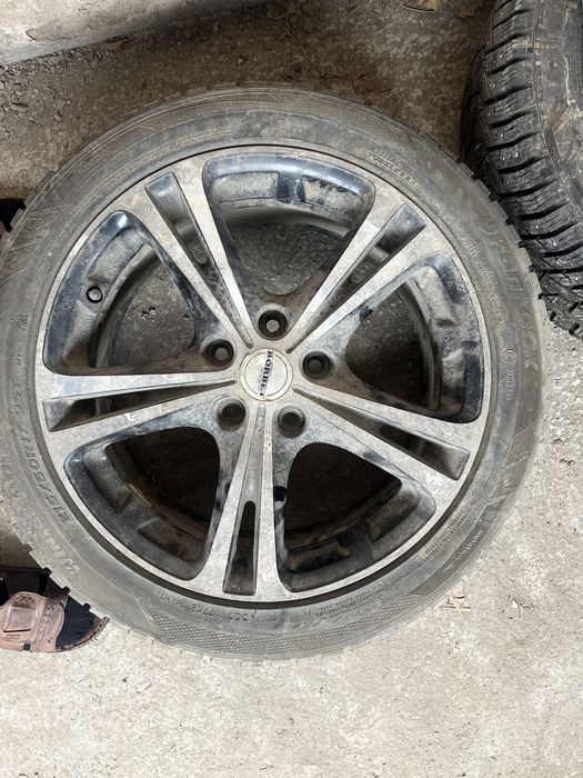 Диски комплект зимний шип