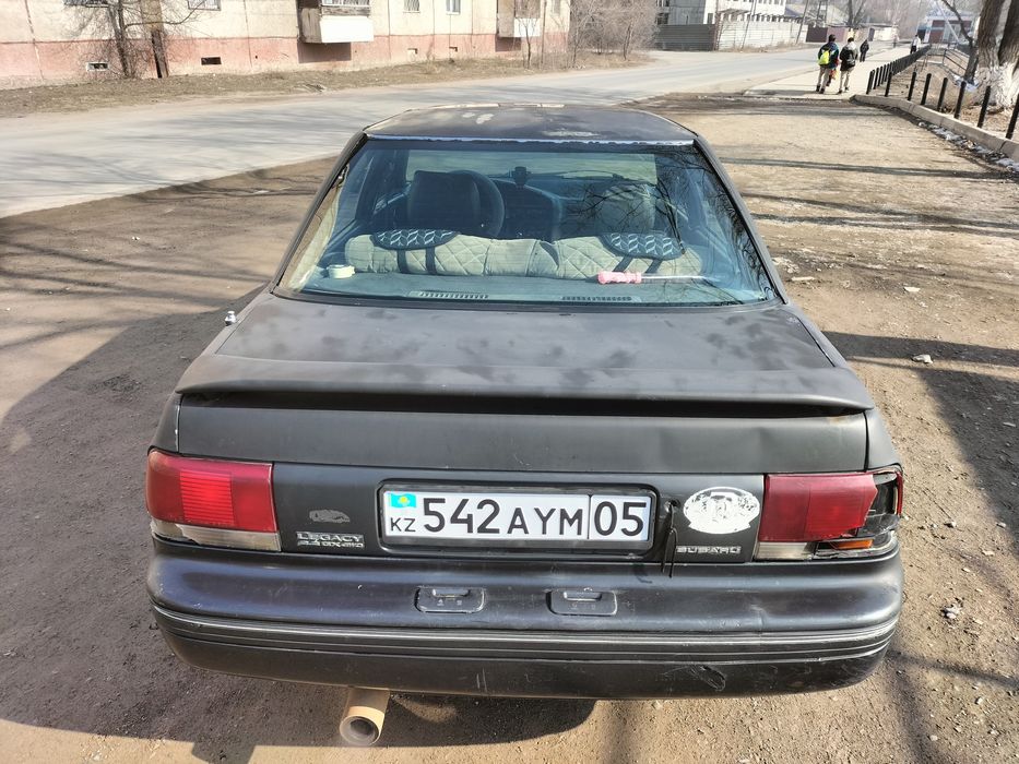 Продам срочно Субару Легаси