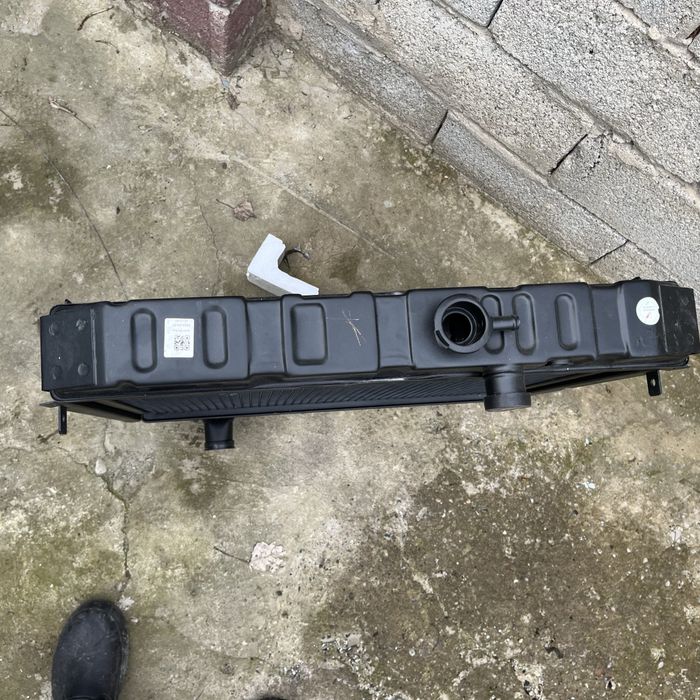 пазик радиатор газ-53