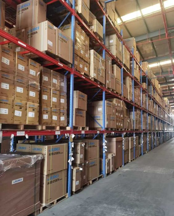 Стеллажи для хранения