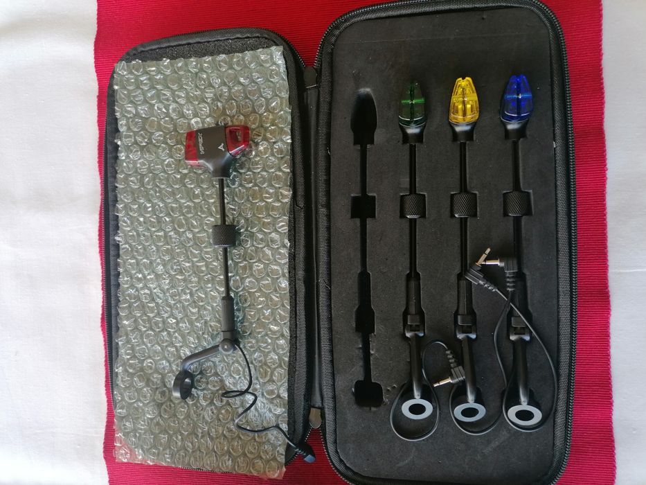 Set swingeri Anaconda Vipex TXR- TXS
