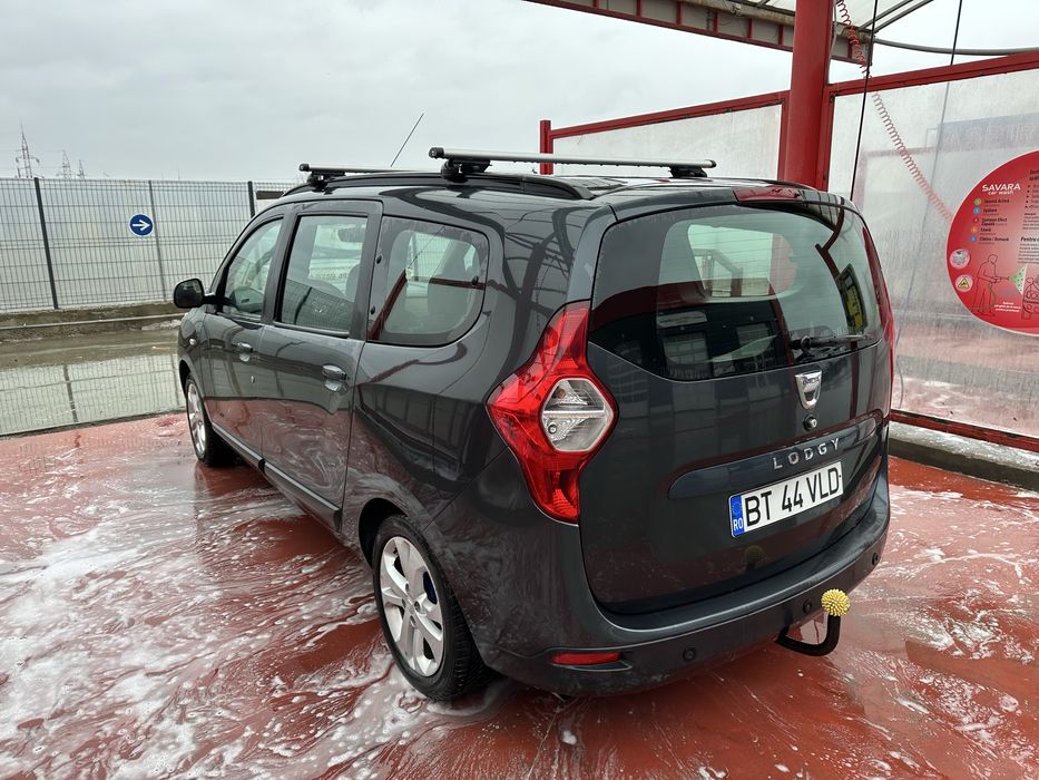 Dacia Lodgy 2013 1.5dci 7 locuri
