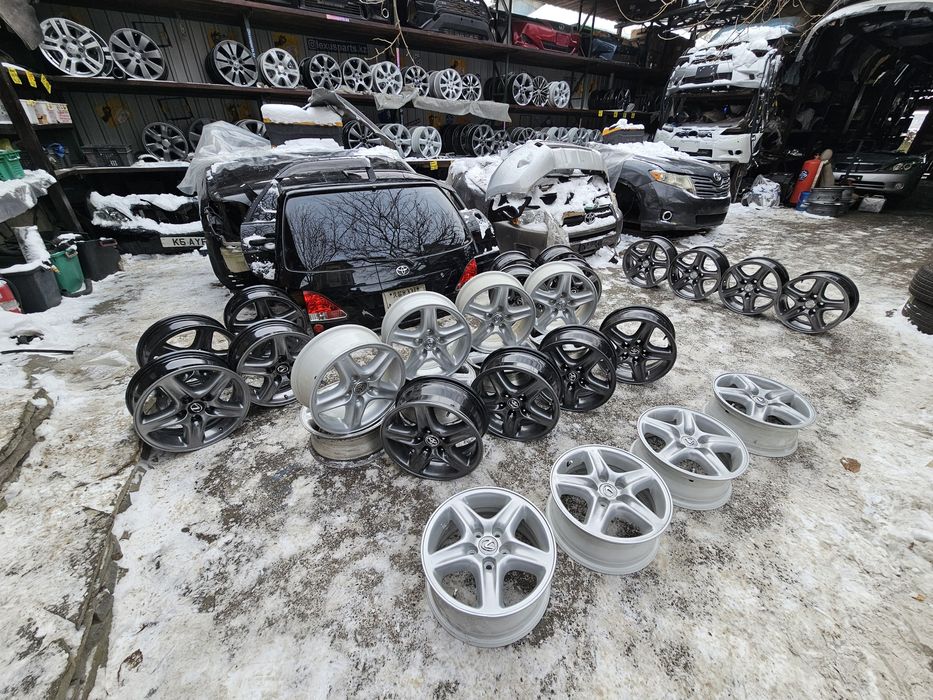 Диски R16 LEXUS RX300