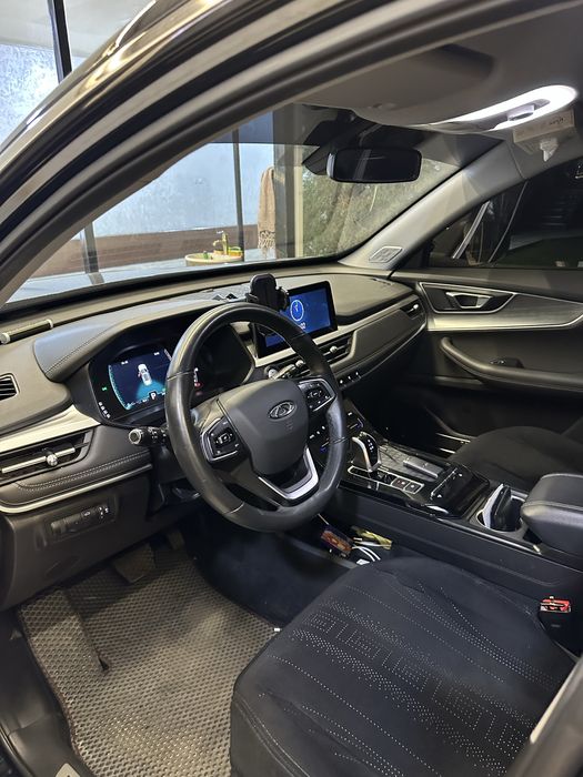 Chery 7 pro 31.000юрган  тоза срочный нархда