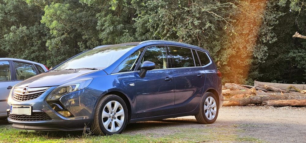 Opel Zafira Tourer