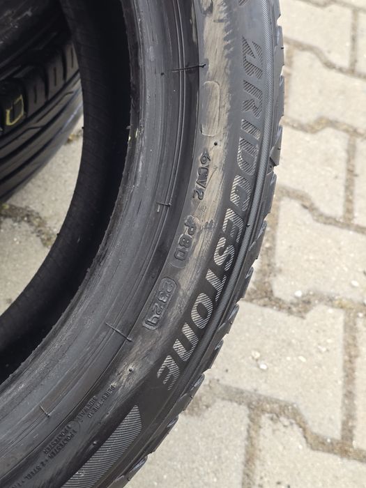 215 50 18 Bridgestone