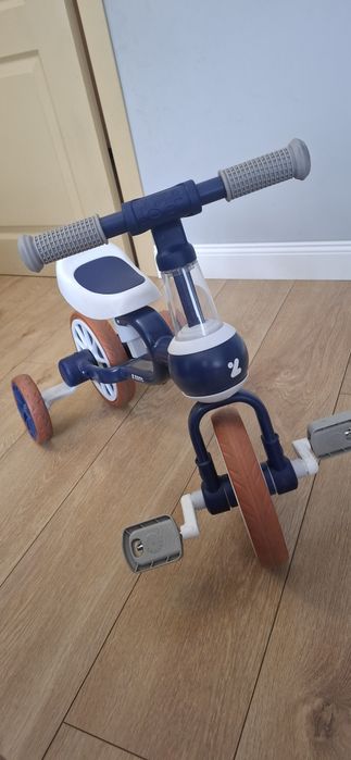 Детско колело за момче + баланс