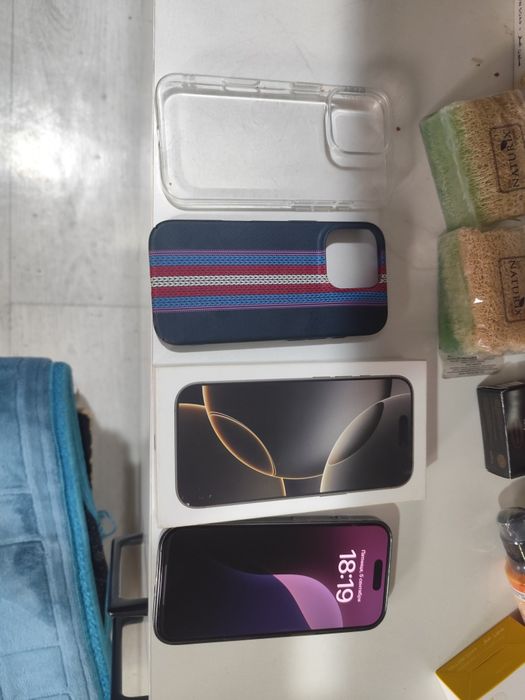 Продается Iphone 16 PRO