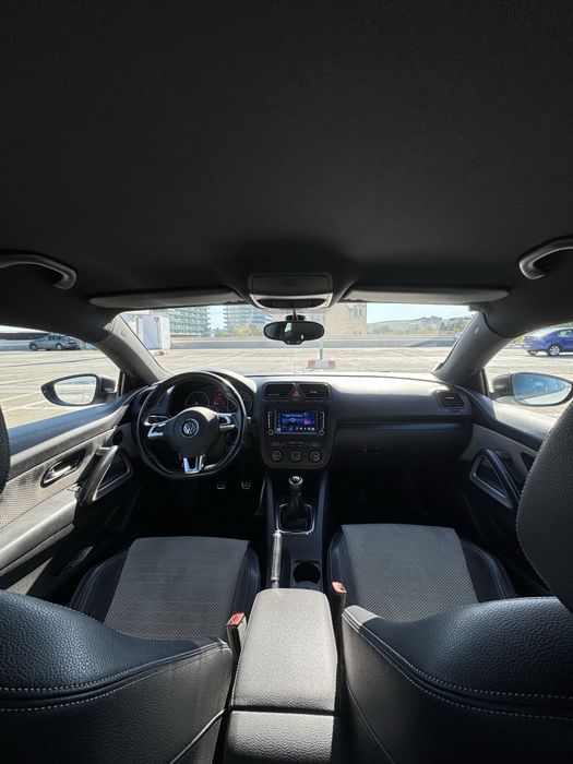 Volkswagen Scirocco 1.4