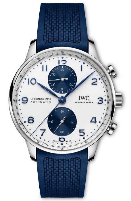 Iwc Cronograf Portugieser
