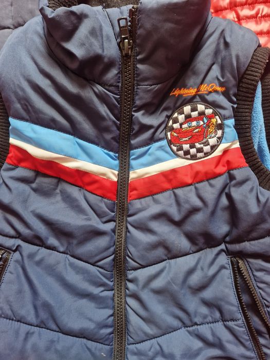 Детски елек грейка 4-6 години