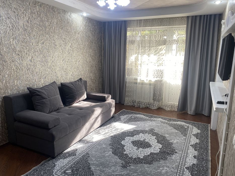 Квартира посуточно 1.5 ку 2ки