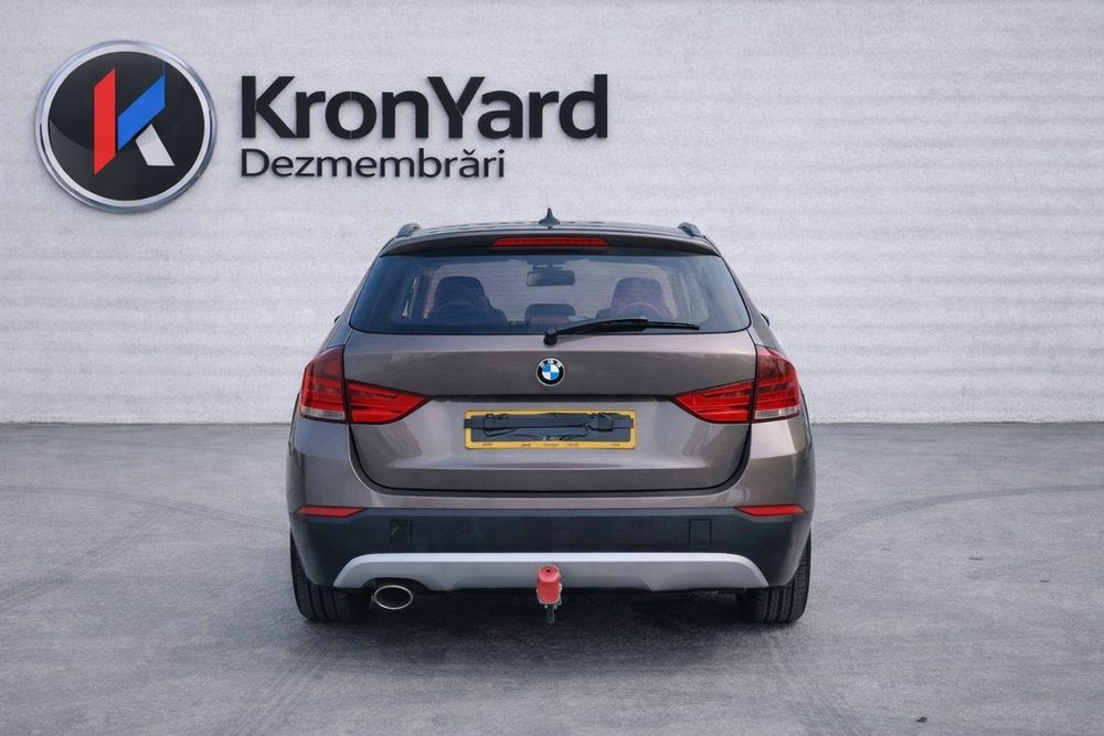 Предно дясно крило BMW X1 E84 2009 - 2015 4 врат