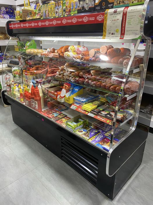 Vetrina xaladelnik.  700$