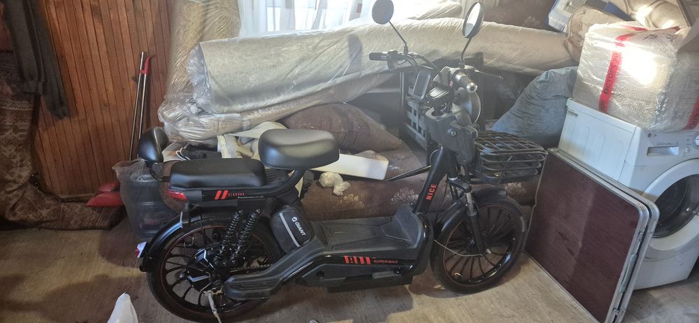 Продаётся Электро скутер