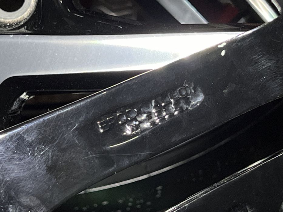 19” 5x120 8.5j ET35 72.6мм Brock B33 Aлуминиеви джанти за BMW.