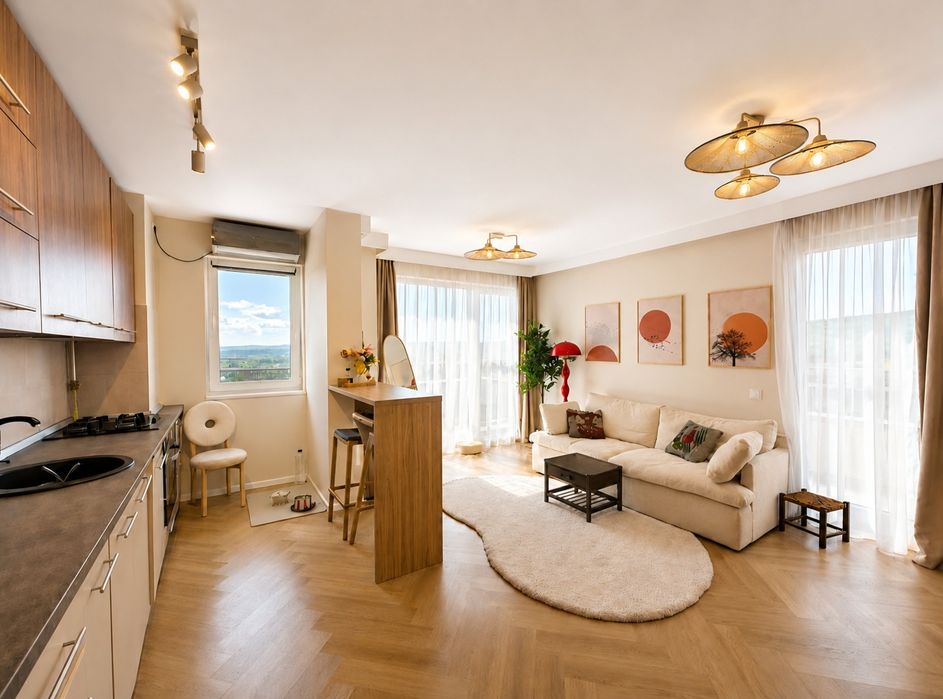 Proprietar Apartament Grand Park Sopor