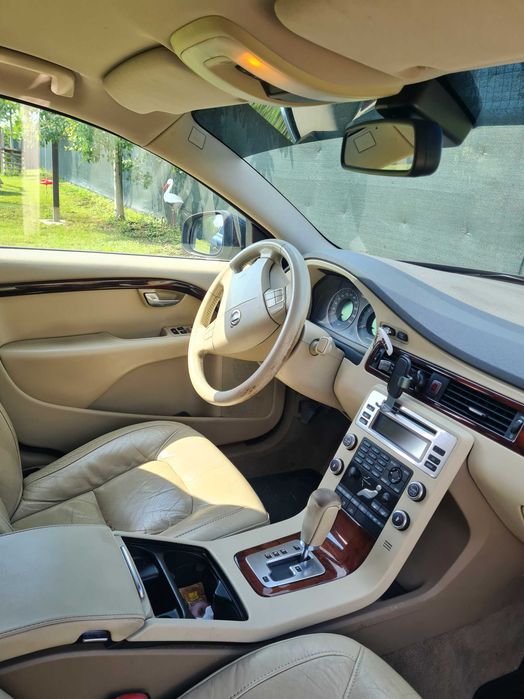 VOLVO S80 2007 — imagine 5