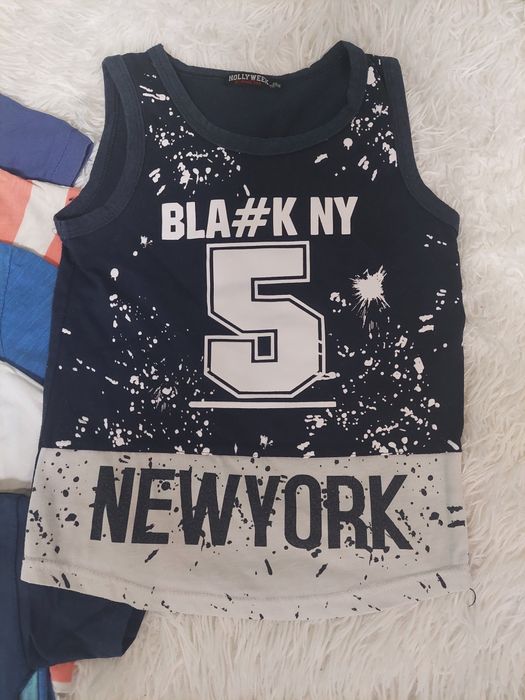 Лот за момче 5/6г