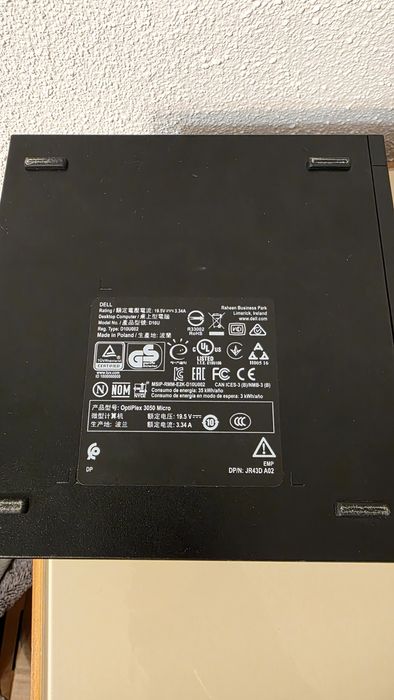 Mini PC Dell Optiplex 3050