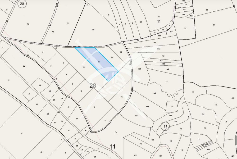 Парцел в кв. Божурище № 77828
