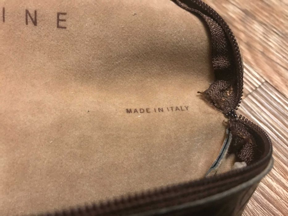 Чехол для солнцезащитных очков Celine