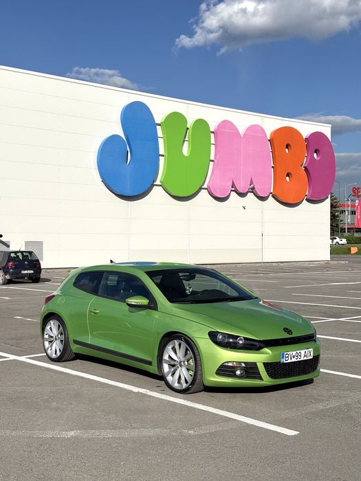 Vand Vw scirocco 2.0 tsi, dsg, 2009