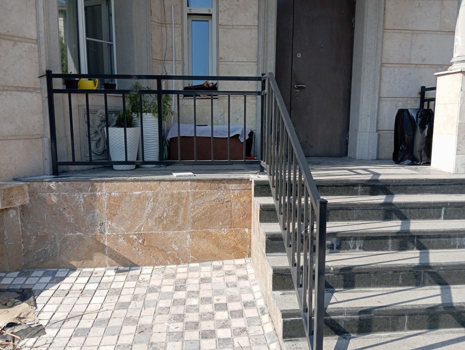 Решетки и перила