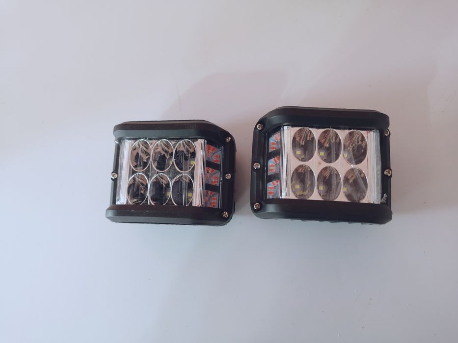 Proiectoare Auto Led