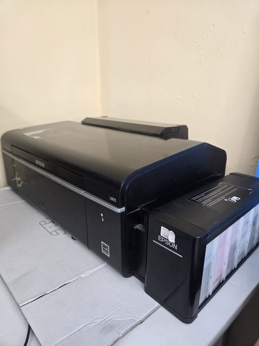 Принтер Epson L805