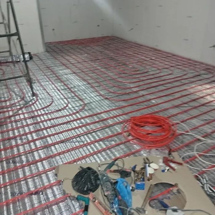 Сантехника под ключ любой сложности