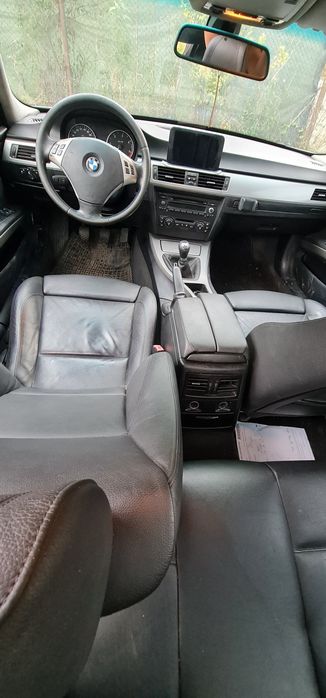 Bmw 320 e90 2.0 163cp