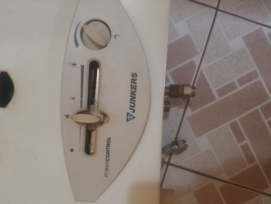 Junkers  bosch  funçțional