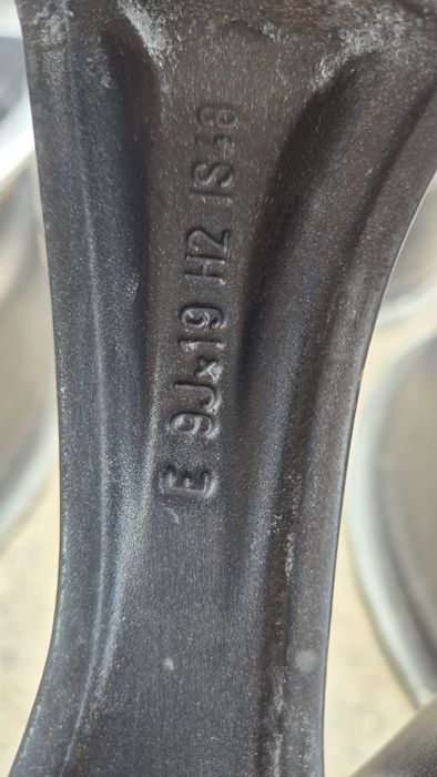 Оригинални джанти БМВ 5/120 BMW x5 E70 5x120