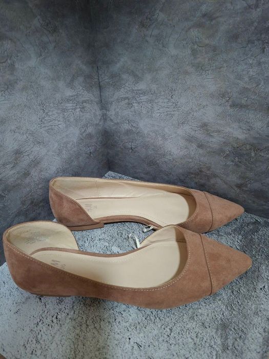 Балетки H&M женские