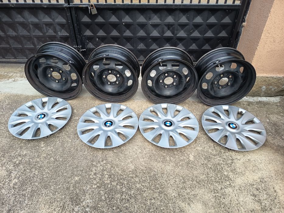 Джанти за BMW 16